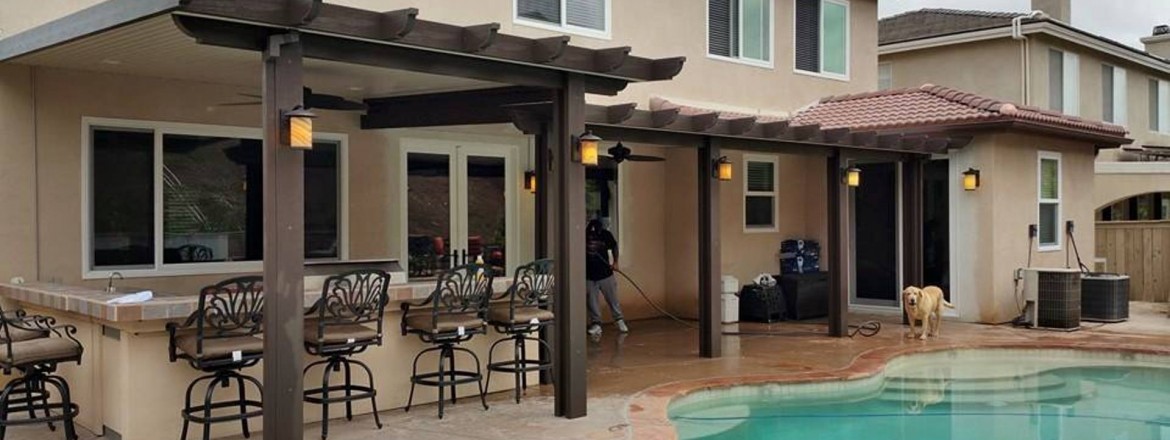 High Desert Patios, Patio Covers and Awning Installation